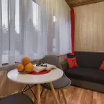 Δωμάτια σε οικογενειακή κατοικία Malinowa