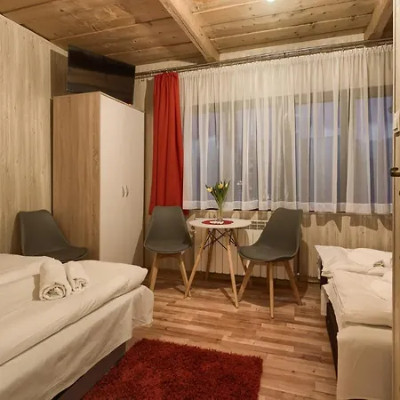 Malinowa Homestay szállás Murzasichle