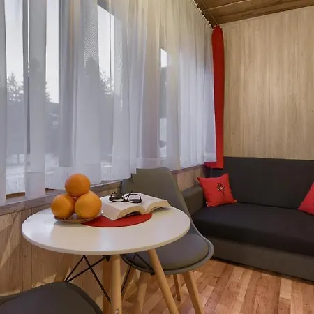 Accommodatie bij particulieren Malinowa