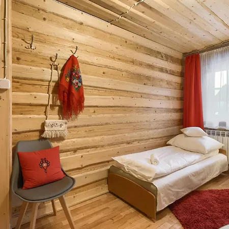 Malinowa Murzasichle