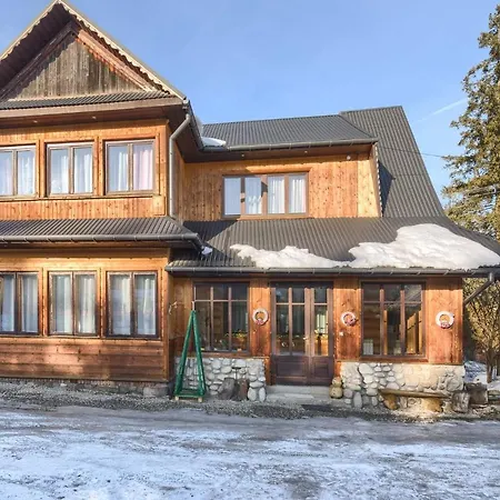 Malinowa Murzasichle