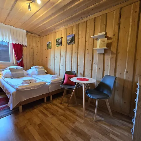 Malinowa Homestay szállás Murzasichle
