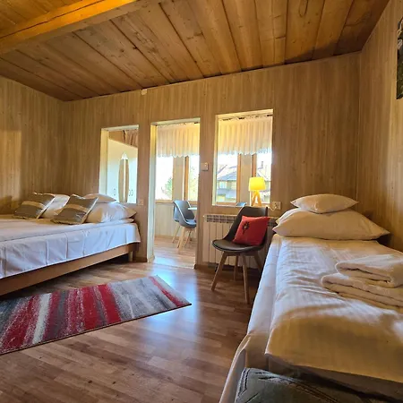 Homestay szállás Malinowa Murzasichle