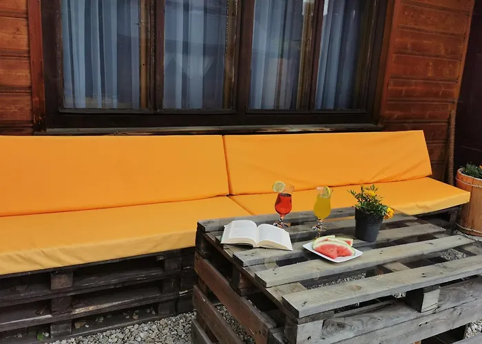 Malinowa Ubytování v soukromí